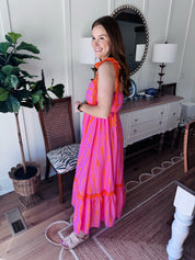 Tied To You Dress