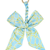 Megan Bag Charm Green Coral