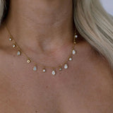 Chansutt Pearls Anna Necklace