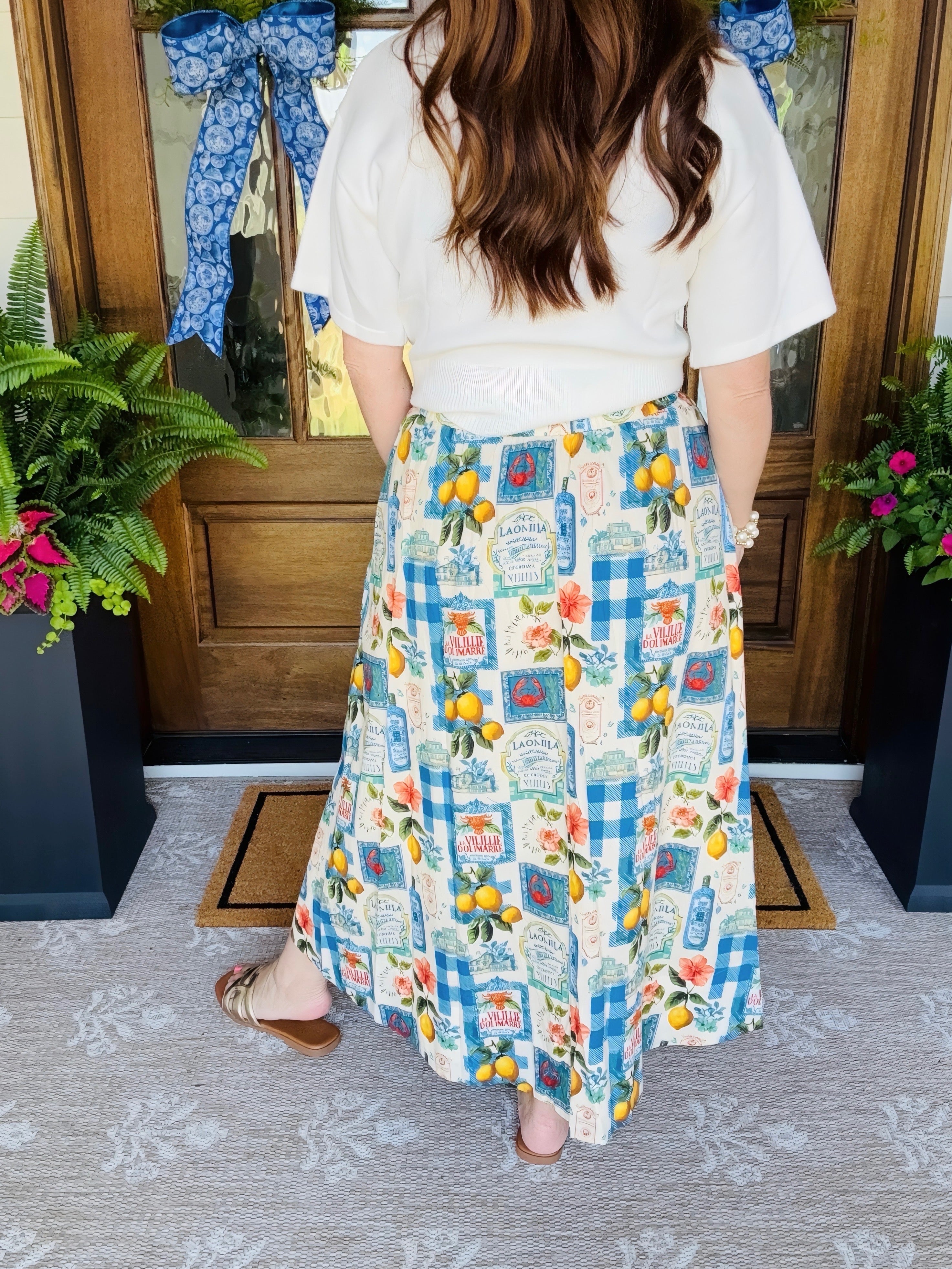 The Village Skirt