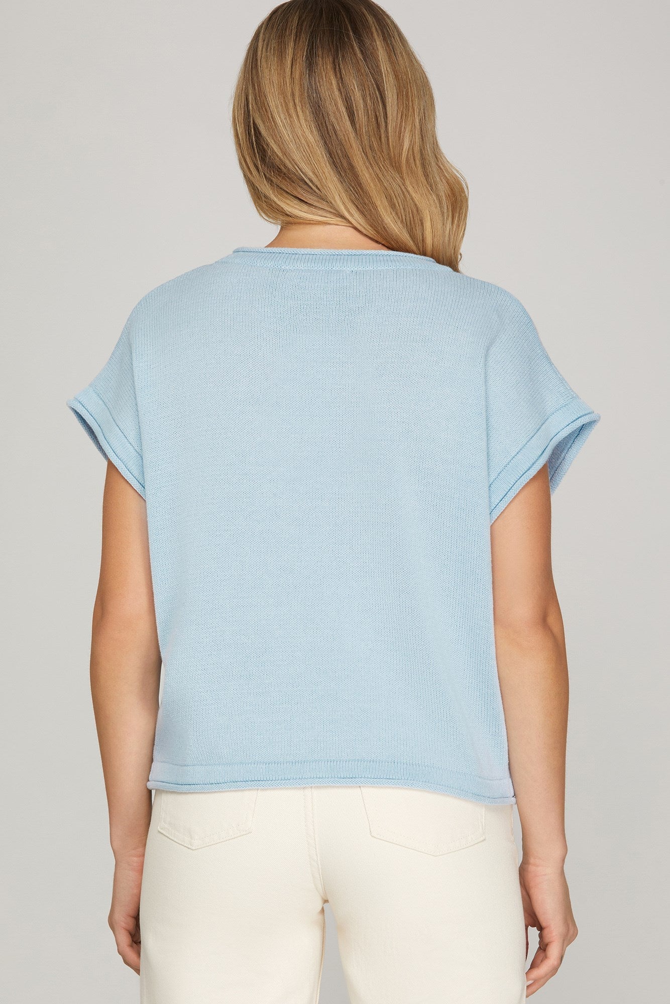 Lemon Top Blue