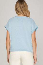 Lemon Top Blue