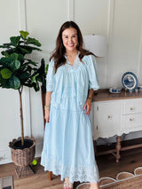The Marlee Set Blue