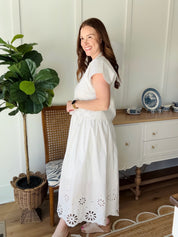 Standing Strong Skirt Set