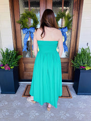 The Greenleigh Dress