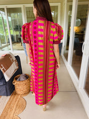 The Celeste Dress
