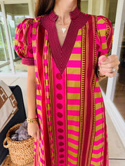 The Celeste Dress