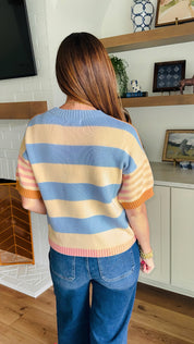 Better Days Sweater Camel