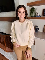 The Lindy Top Cream