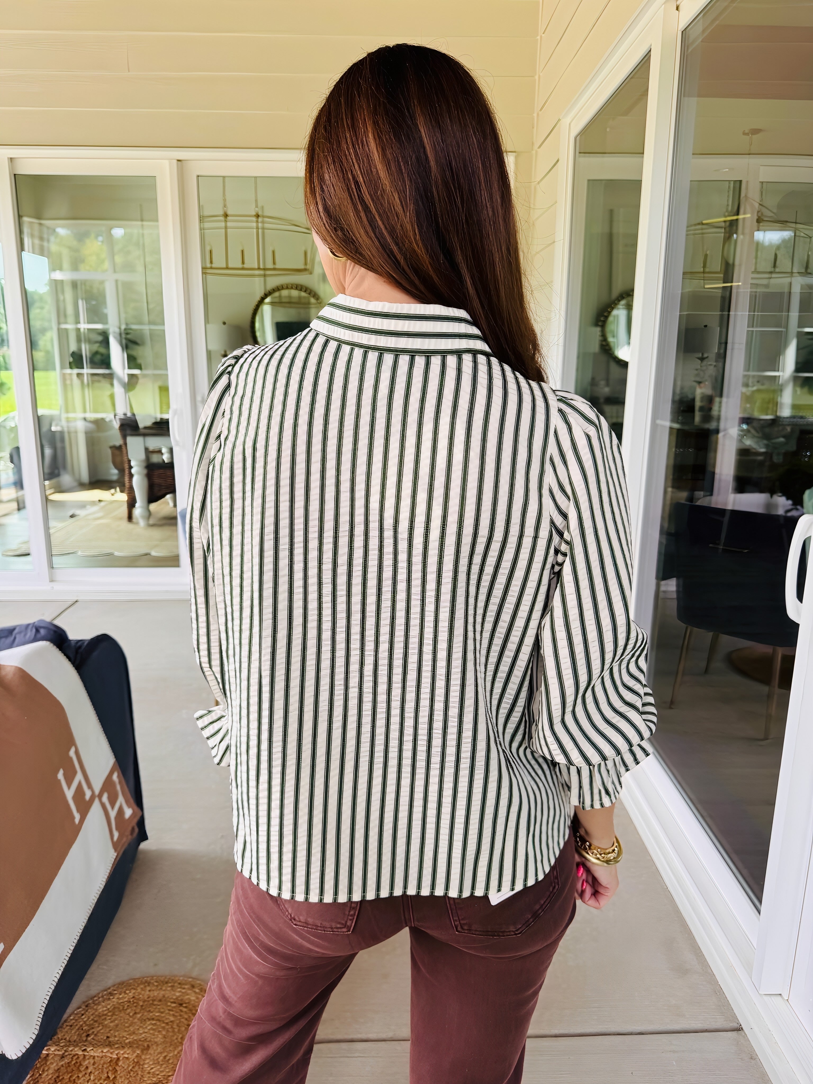 The Everly Top