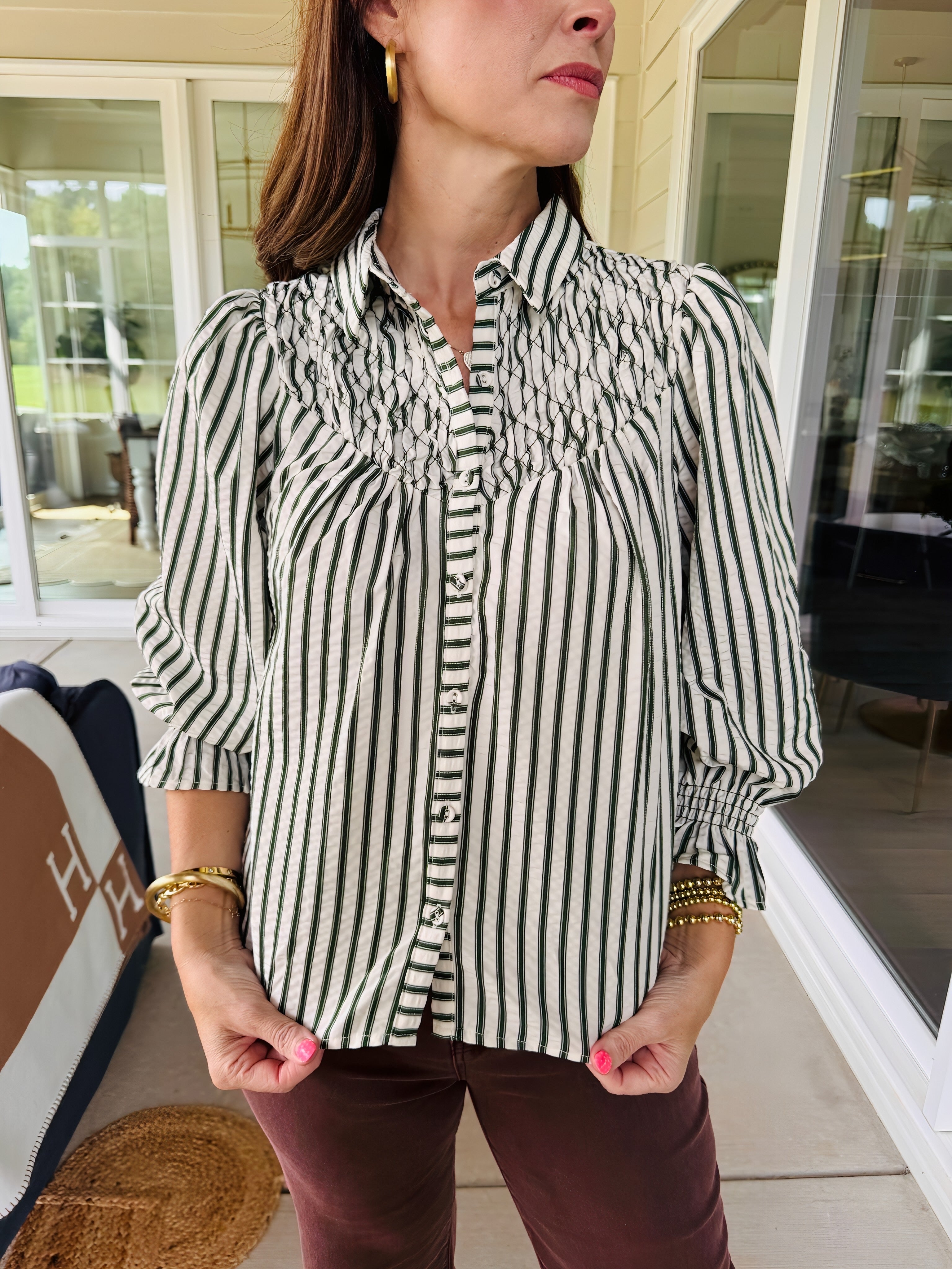 The Everly Top