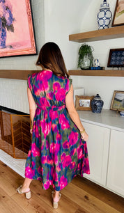 The Magnolia Dress