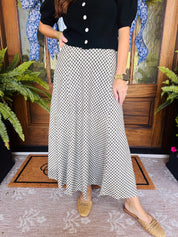 The Winnie Plaid Skirt