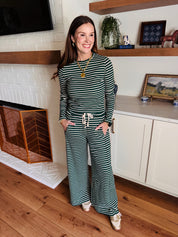 The Sonoma Set Hunter Green