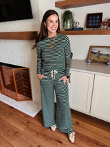 The Sonoma Set Hunter Green