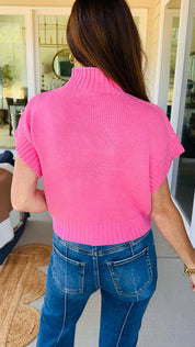 The Montrose Sweater Pink
