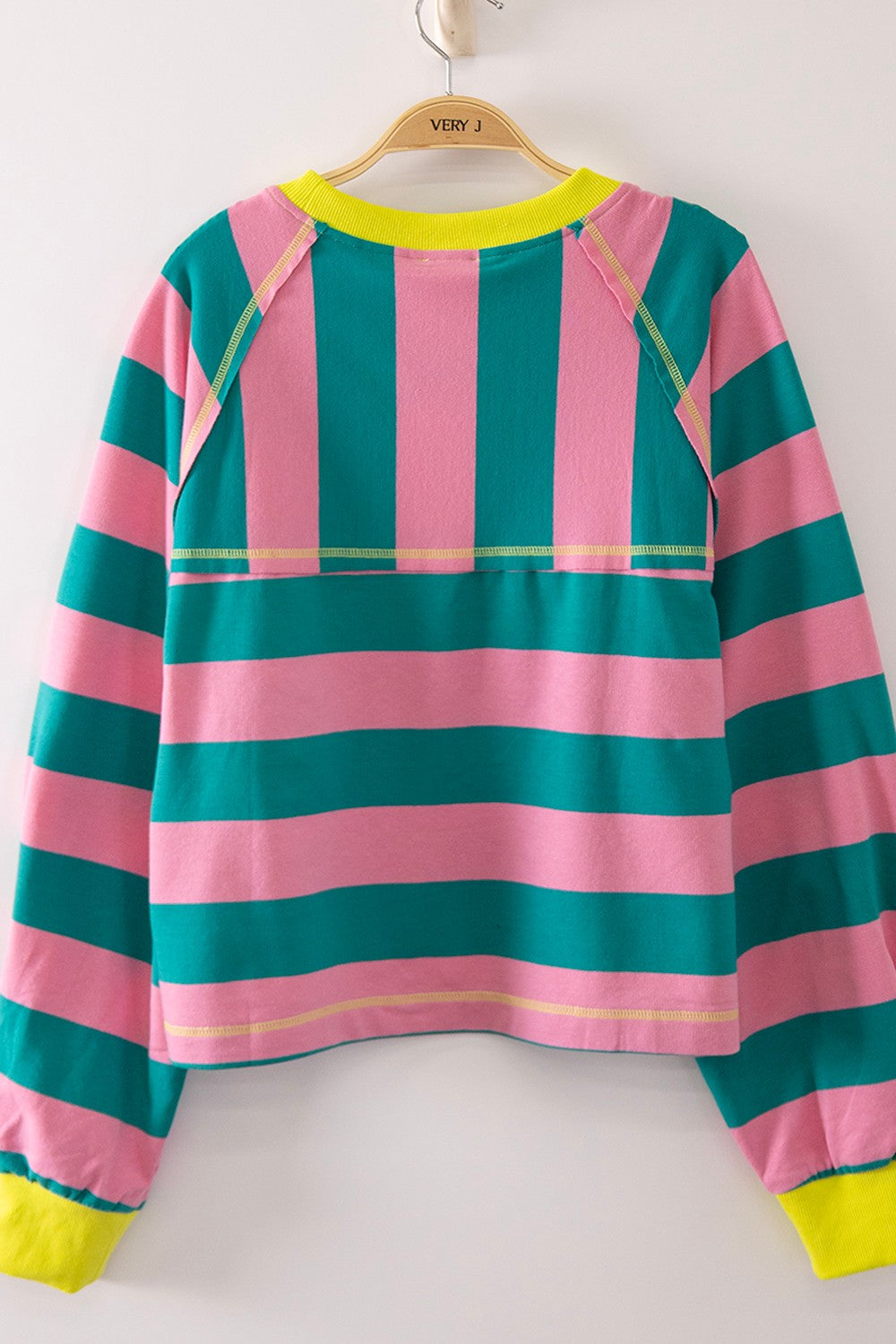 The Darcy Striped Top