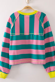 The Darcy Striped Top