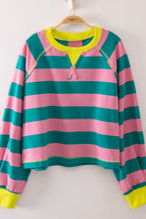 The Darcy Striped Top