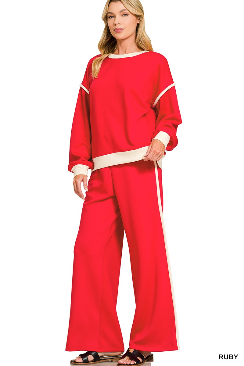 Ready Set Go Set Red