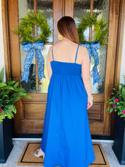 Kalani Floral Maxi Dress