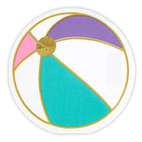 Lrg Diecut Npkn-Bch Ball 16ct