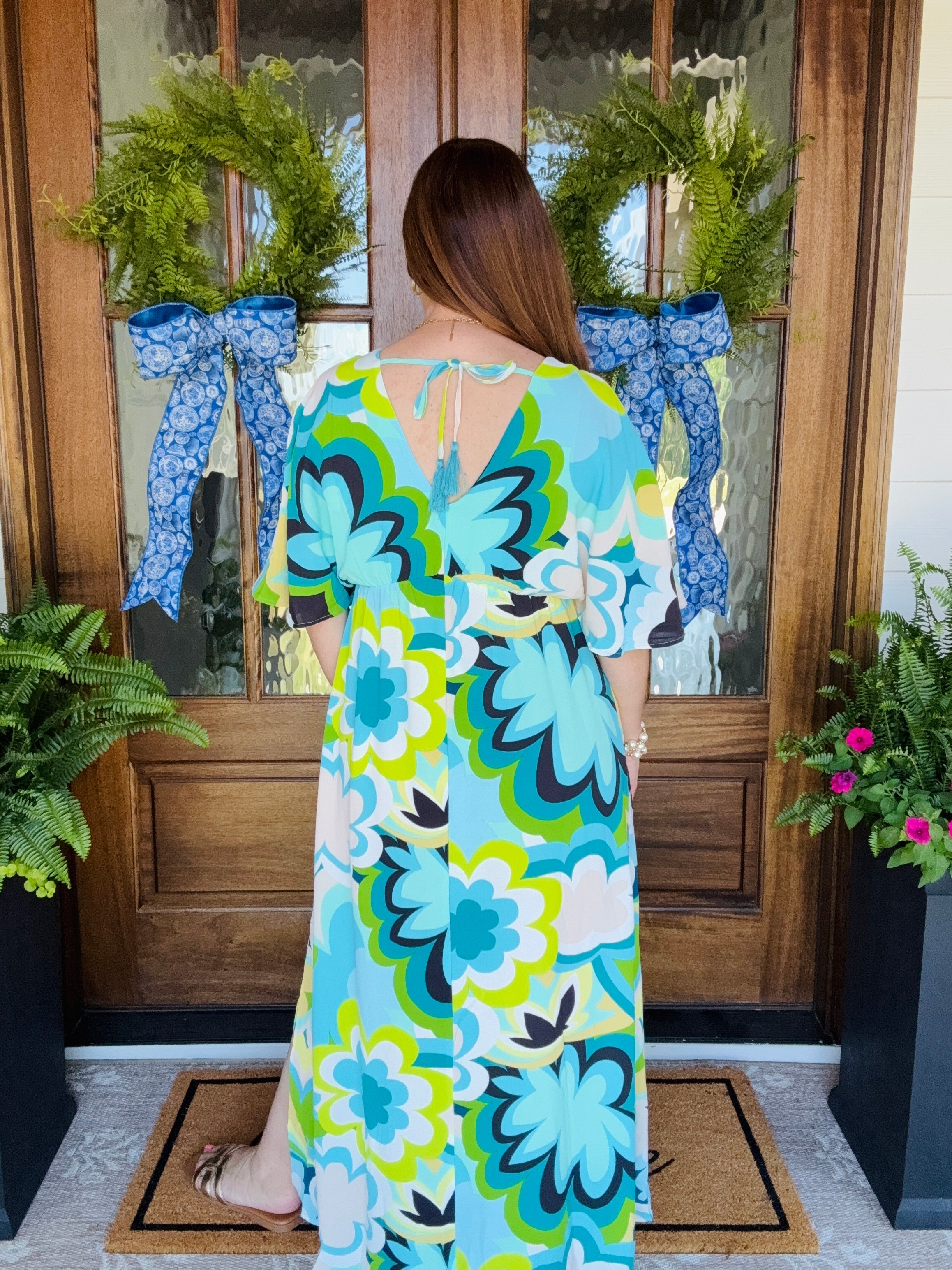 The Last Resort Dress