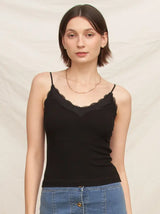 Black Lace Cami
