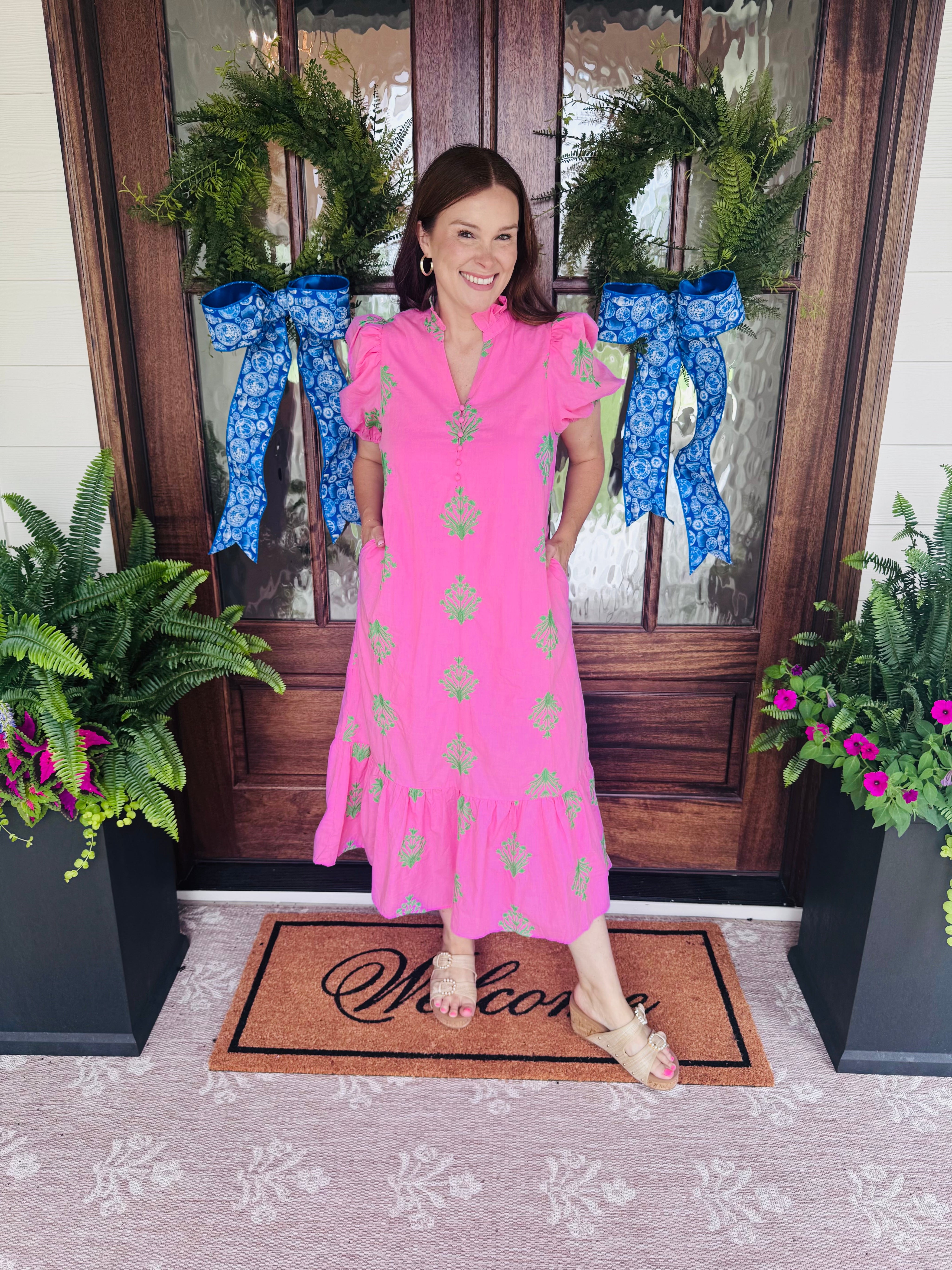 The Laura Dress