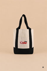 Canvas Bag Diet Coke