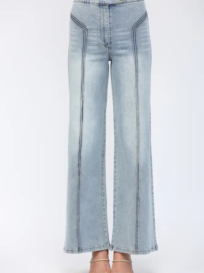 The Sierra Jeans