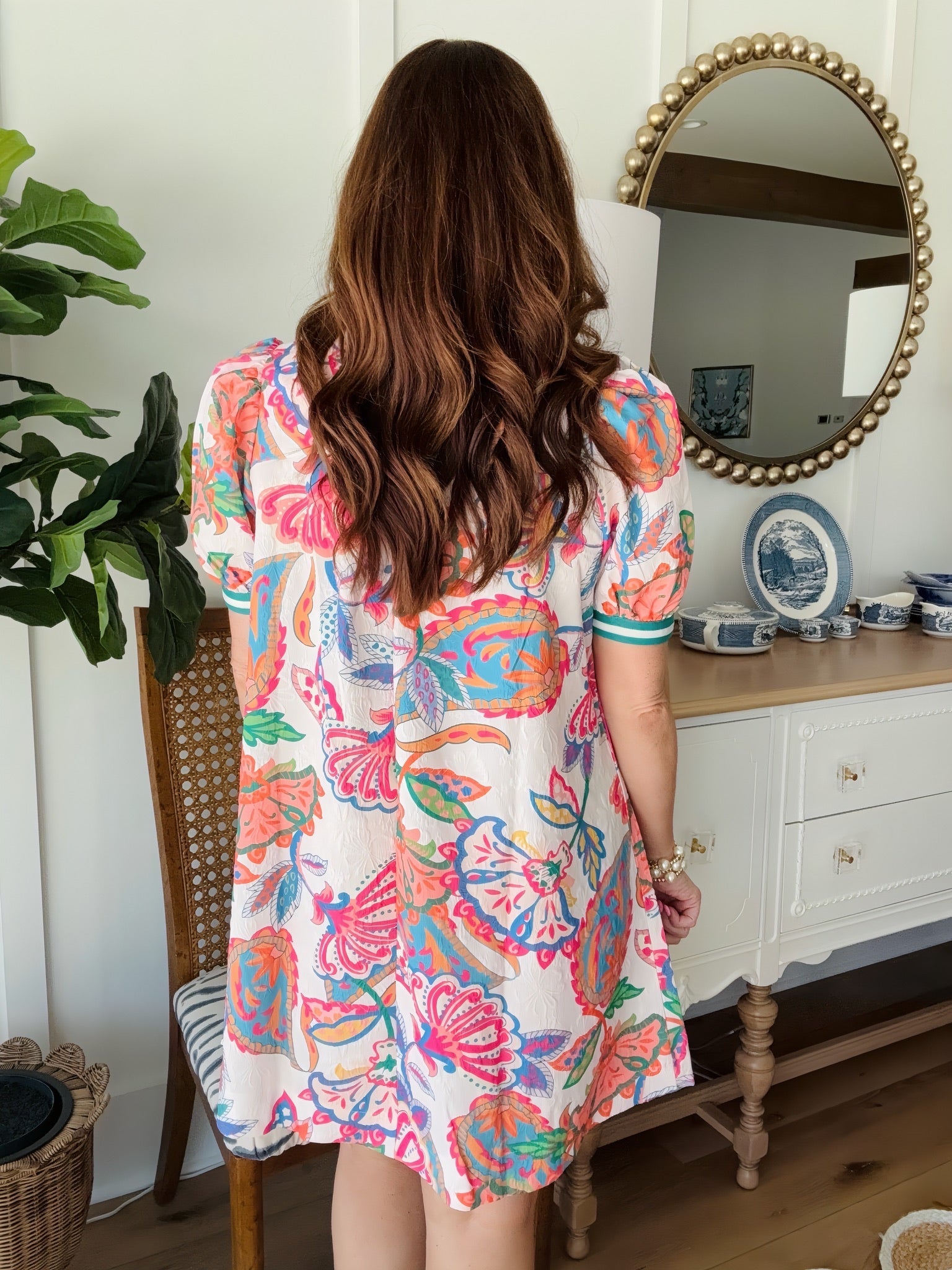 The Katy Dress