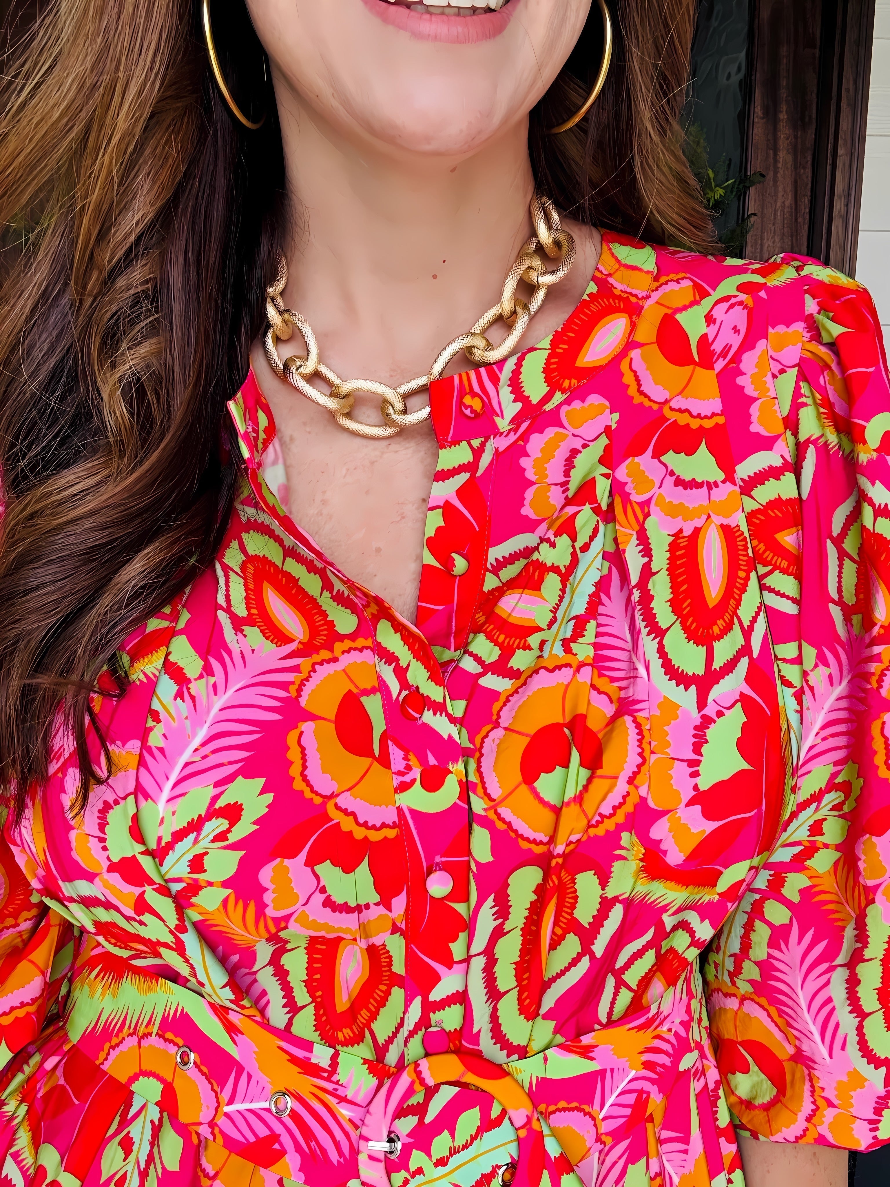 The Riley Dress