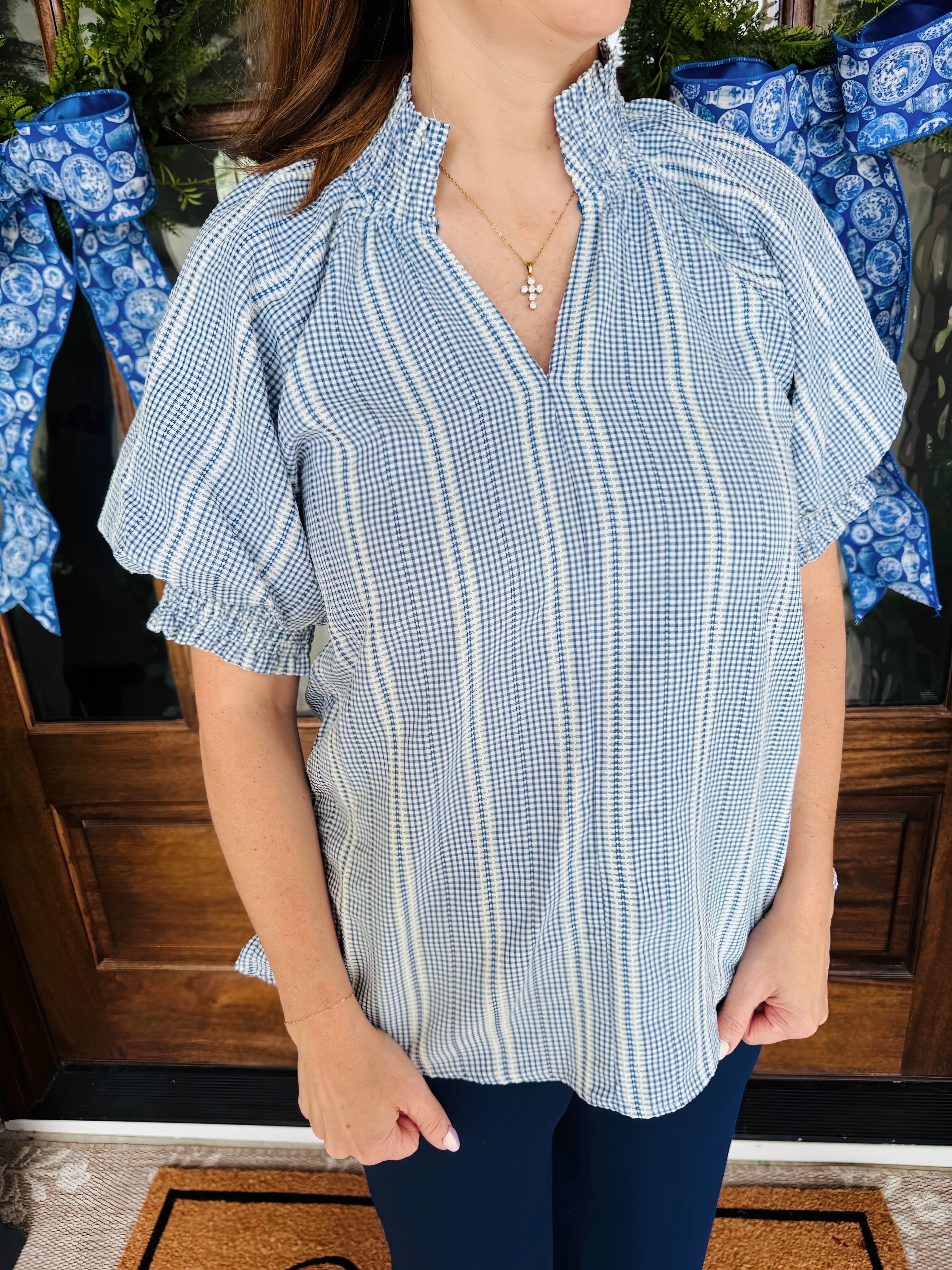 The Natalia Top