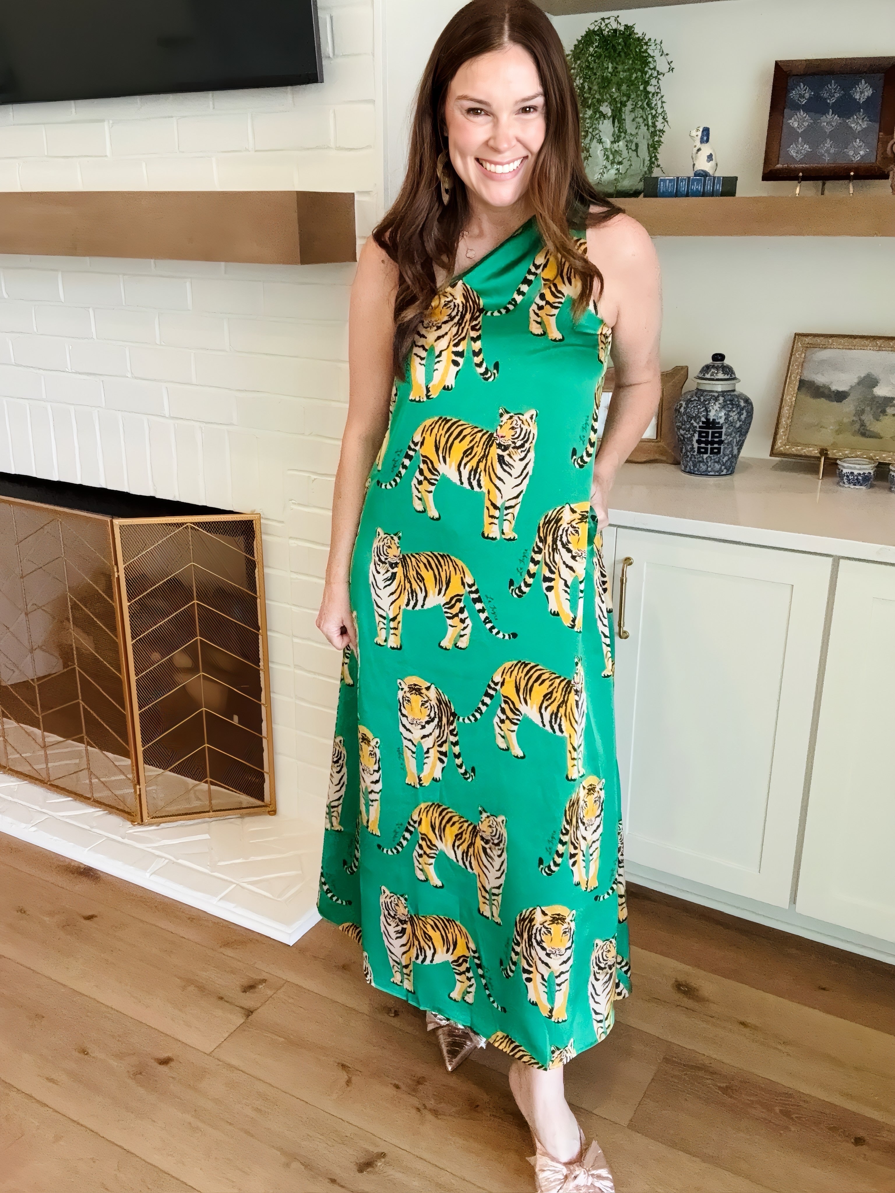 The Glena Dress