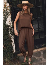 The Pam Set Brown