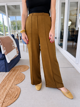 The Trouser Olive