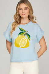 Lemon Top Blue