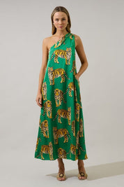 The Glena Dress