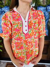 The Scarlett Top