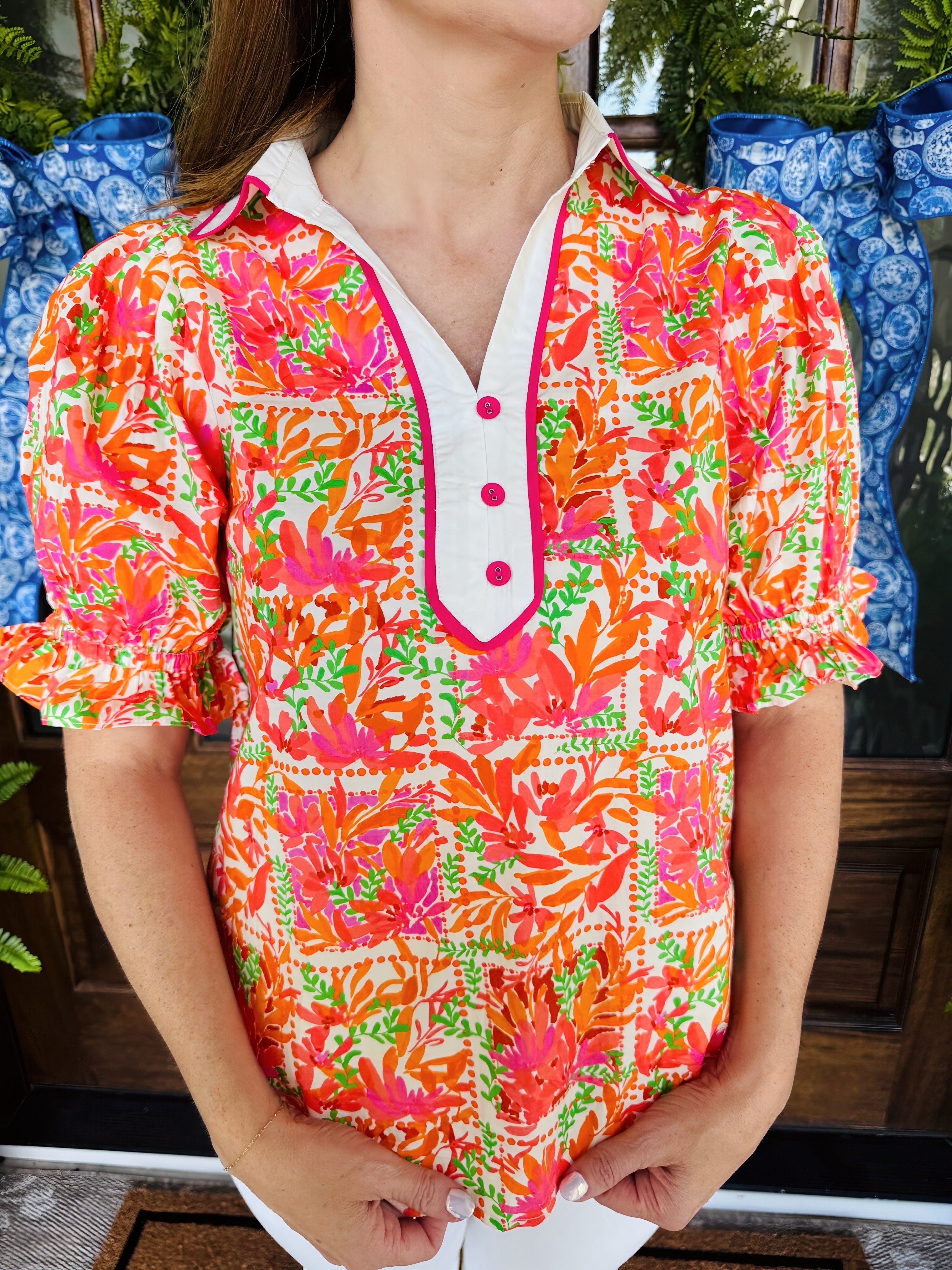 The Scarlett Top