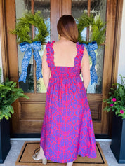 The Palm Dress