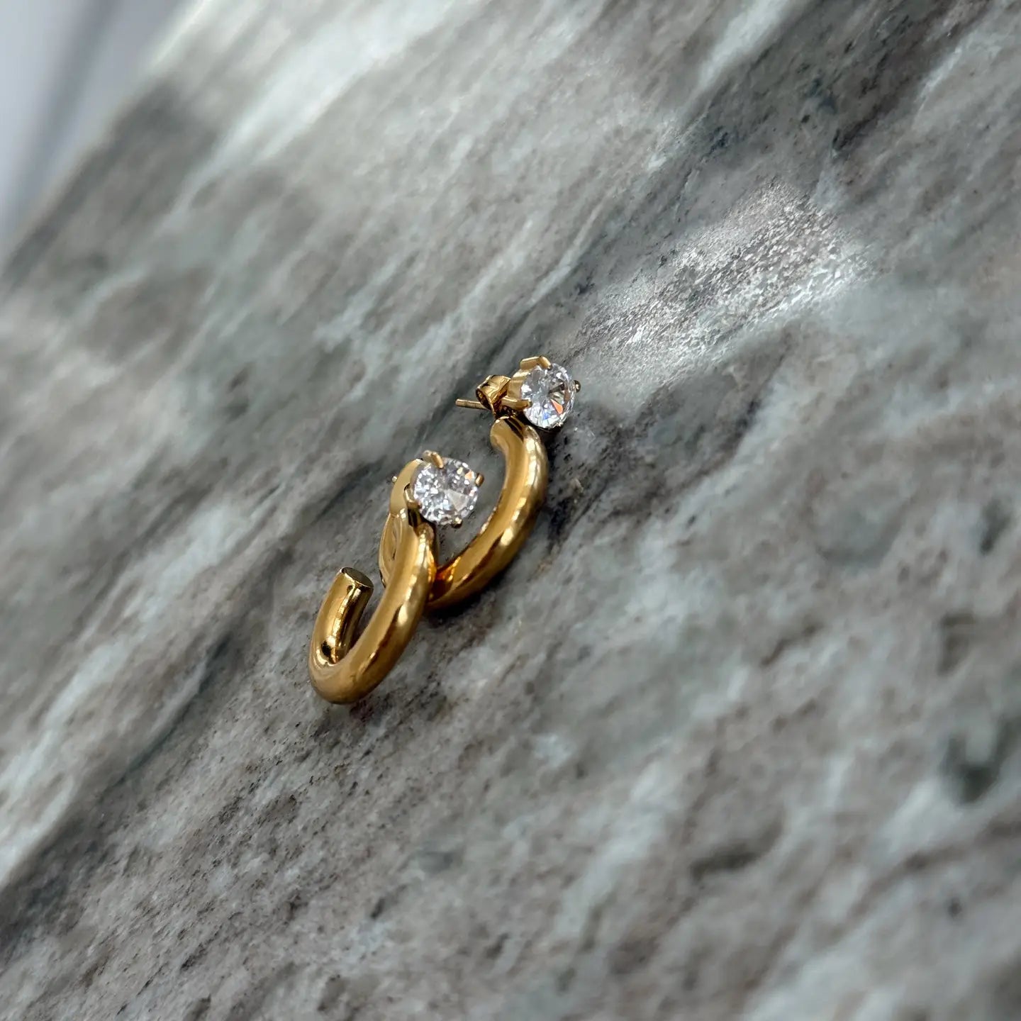 Chansutt Palmer Earrings