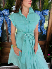 Play It Safe Dress