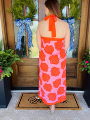 The Seashell Bombshell Dress
