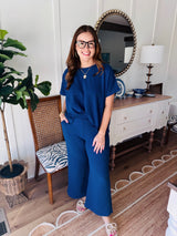 The Catherine Set Navy
