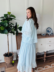 The Marlee Set Blue