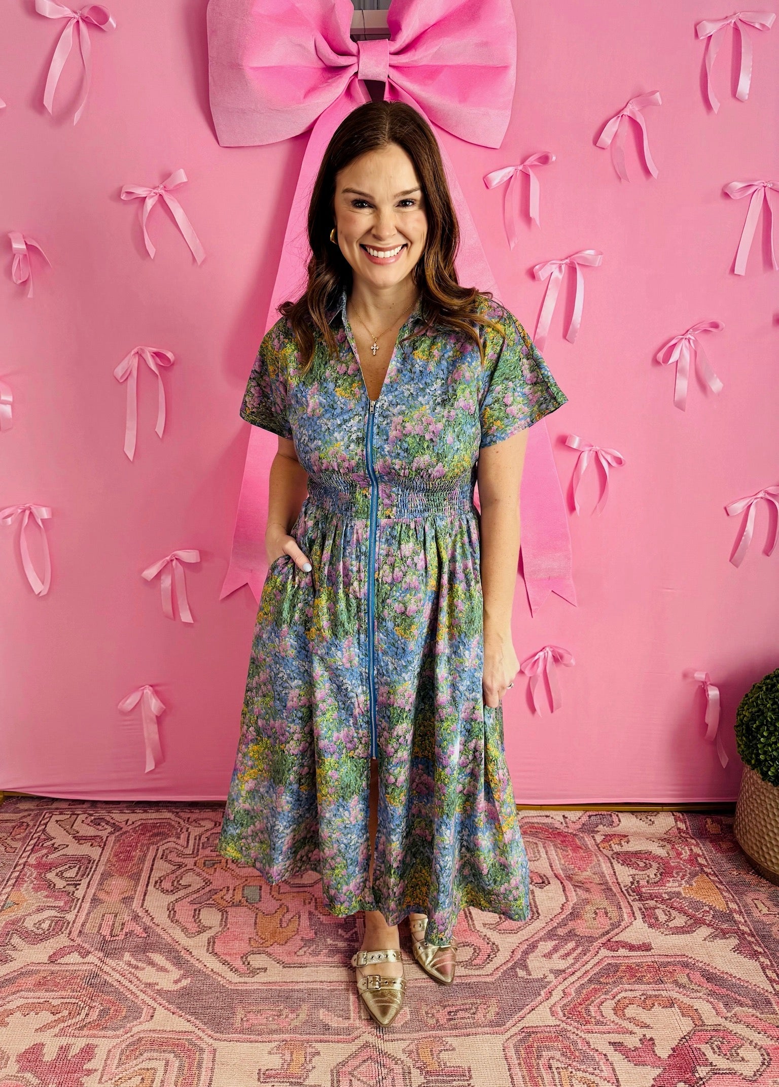 In Your Dreams Dress