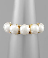 Pearl Stretch Bracelet