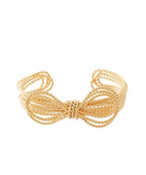 Layered Bow Cuff